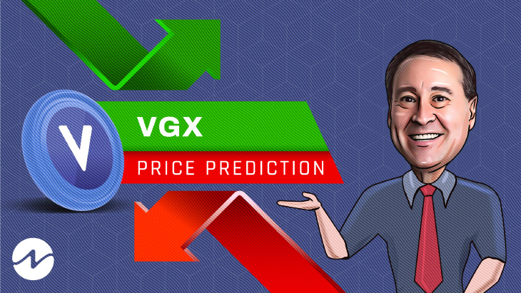 Voyager Token (VGX) Price Prediction 2022 — Will VGX Hit $0.6 Soon?