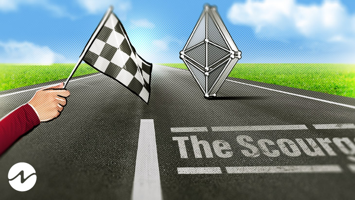 Vitalik Buterin Dispensed Updated Ethereum Roadmap Featuring “The Scourge”