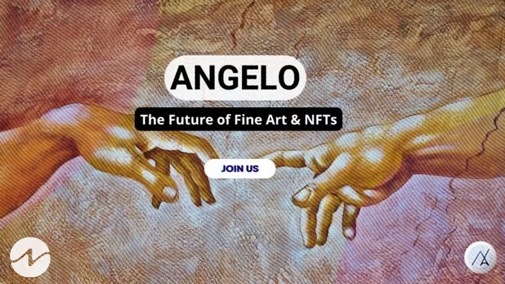 Web3 Platform Angelo Prepares to Reimagine Physical Art Collection