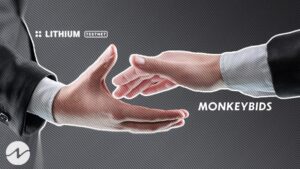 MonkeyBids and Lithium Finance Collaborate to Blend Valuation and Auction Experience