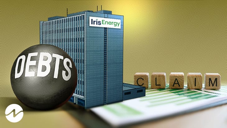 Bitcoin Mining Firm Iris Energy Receives $103M Default Notice