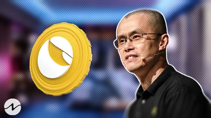 Binance CEO CZ Reveals Exchange Still Holds Terra Classic (LUNC)