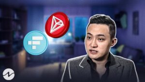 Tron Founder Justin Sun in Possible Talks to Acquire FTX