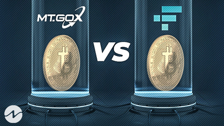 Bitcoin During Mt Gox vs FTX Collapse – Will It Survive The Crash?