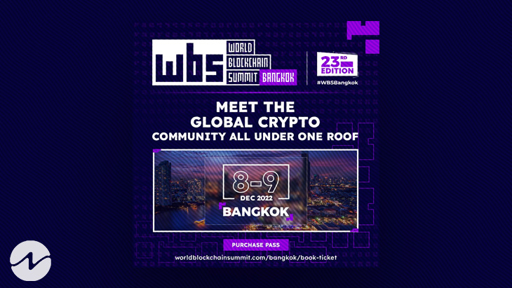 World Blockchain Summit Brings 2022 to Close in Bangkok This Dec