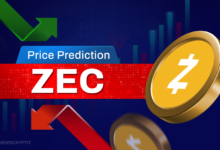 Zcash (ZEC) Price Prediction 2025, 2026-2030