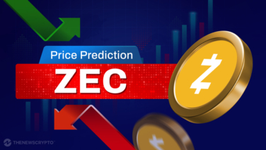 Zcash (ZEC) Price Prediction 2025, 2026-2030