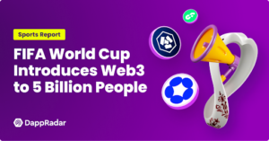 DappRadar’s Sports Report Details How FIFA World Cup Brings Web3 to 5 Billion People