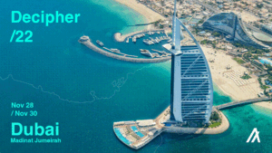 Decipher’22 Leading Blockchain Conference to Be Held in Dubai