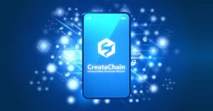 Creata Chain Mobile Application Launch! 