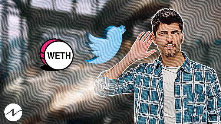 wETH Insolvency Joke Made Headlines, Crypto Twitter Urges Restraint