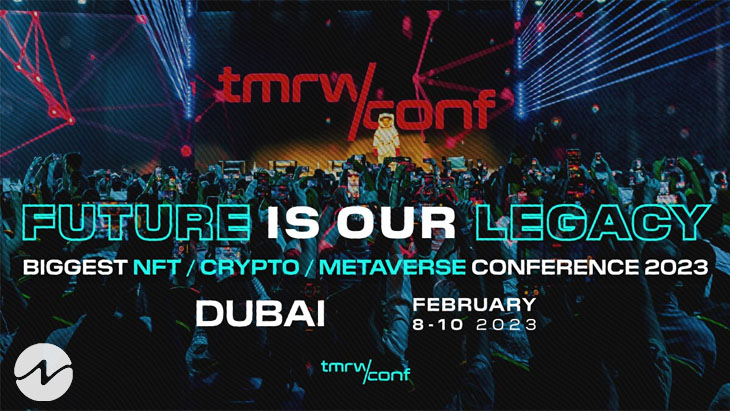 TheNewsCrypto Acquires the Media Partnership for the Tomorrow Conference 2023