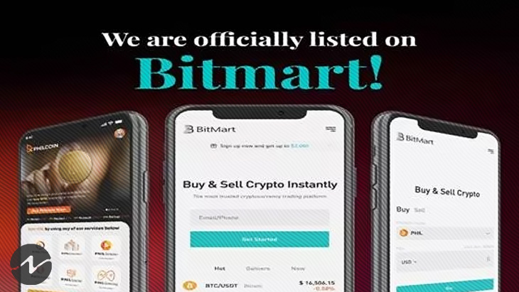 Bitmart Lists Philcoin, the World’s First Philanthropic Cryptocurrency