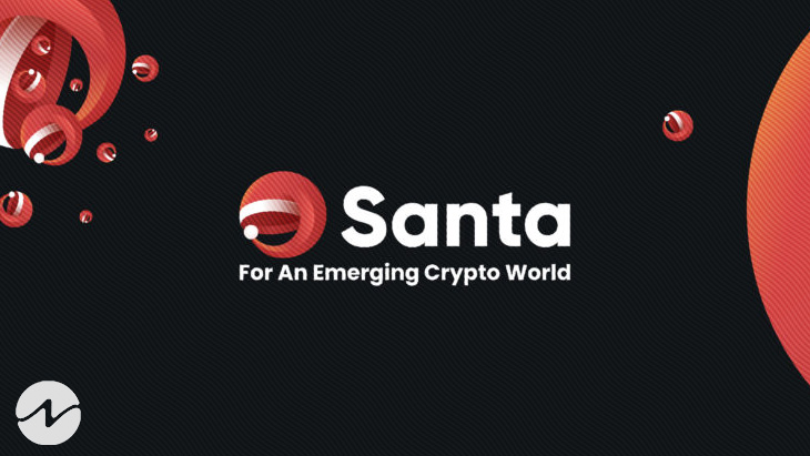 Santa launches its rewarded browser this Christmas to bring in the next 200M users onto Web3.0