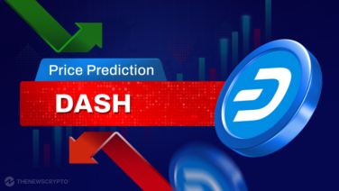 Dash (DASH) Price Prediction 2025, 2026-2030