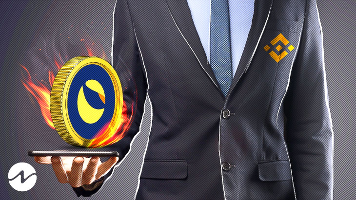 Crypto Exchange Binance Burns 1.6 Billion Terra Classic (LUNC) Tokens