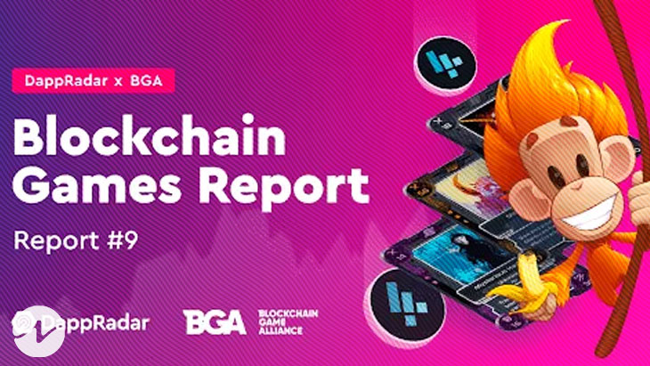 DappRadar: Blockchain Gaming Engagement Barely Effected by FTX Crypto Storm