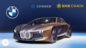Coinweb and BNB to Fuel Up BMW Providing Blockchain Services