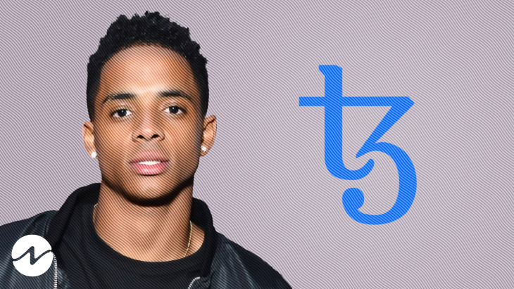 Cordell Broadus Partners With Tezos Foundation to Launch the Champ Medici Arts Fund $1 Million Initiative to Support Emerging Artists