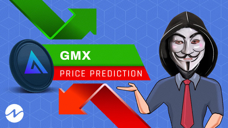 GMX Price Prediction 2022 — Will GMX Hit $60 Soon?