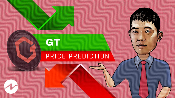 Gate Token (GT) Price Prediction 2022 — Will GT Hit $4 Soon?