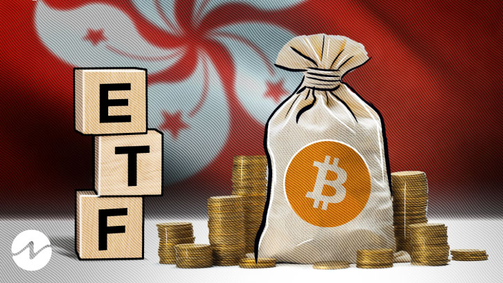 Hong Kong’s BTC and Ether Future ETFs Demonstrate Their “Crypto Love”