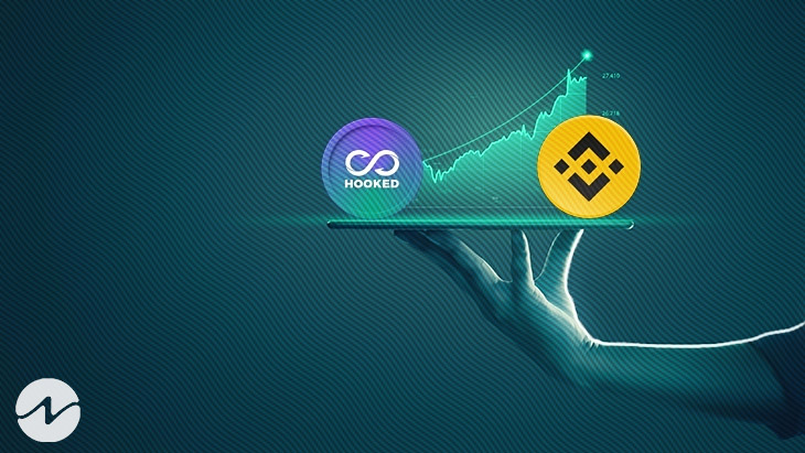 $HOOK Price Surges Following Binance Listing