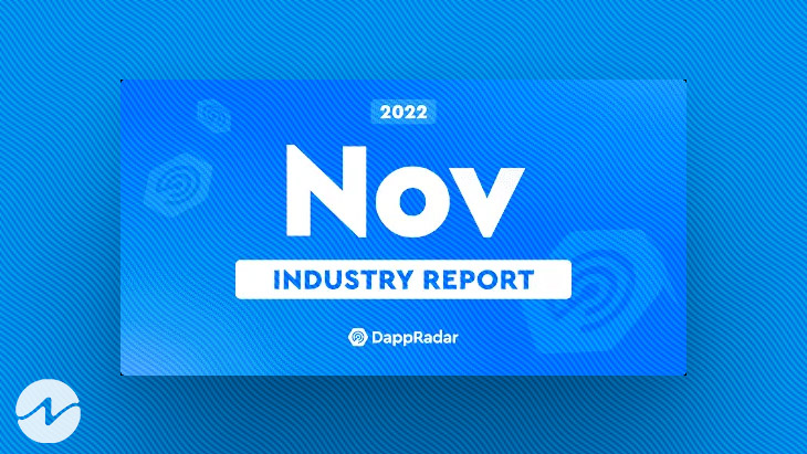 Latest Industry Report From DappRadar Illustrates Resilience in Blockchain Activity Despite FTX Fall