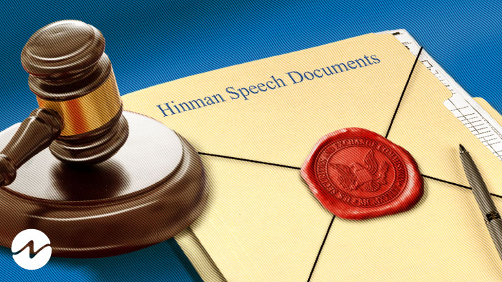 Hinman Speech Documents