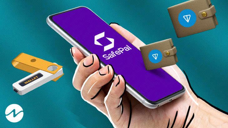 The Open Network ($TON) Secure Support from SafePal Wallet