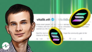 Solana (SOL) Price Regain Amid Vitalik Buterin’s Support