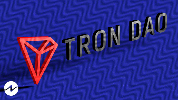 TRON DAO Ventures to Empower Elite Blockchain Startups