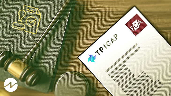 TradFi Giant TP ICAP Acquires a UK Crypto License