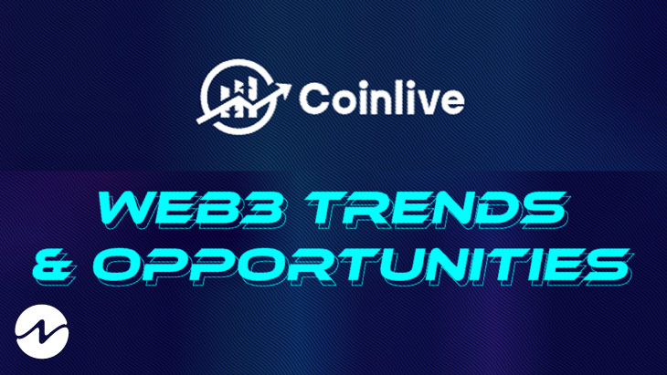 Web3 Trends and Opportunities ─ Coinlive’s First Exclusive Event