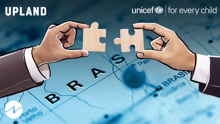 Upland and UNICEF Brazil Collaborate to Promote Web3 Training and Education Programs for Brazil's Youth