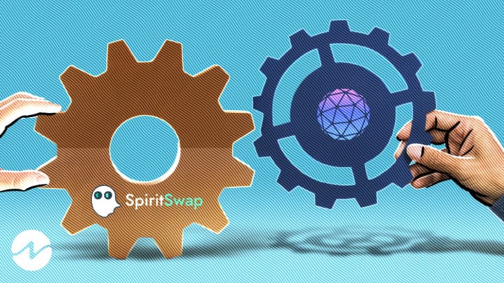 DeFi Platform SpiritSwap Now Offers New Functionality for Traders With Orbs' dTWAP Module Integration