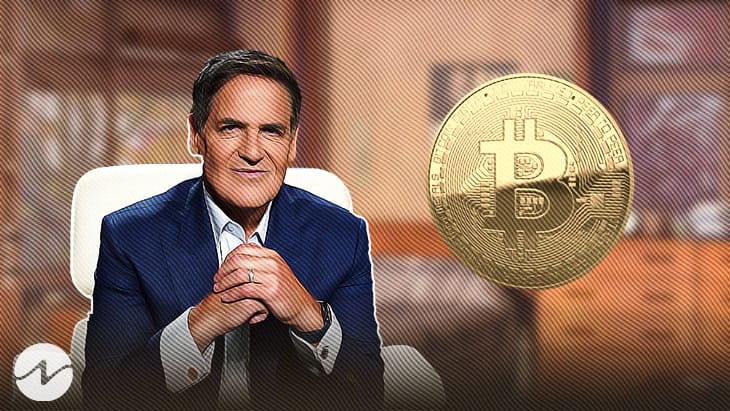 Billionaire Entrepreneur Mark Cuban Backs Bitcoin Over Gold