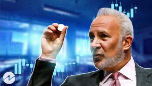 Prominent Economist Peter Schiff Warns of U.S Banking System Collapse