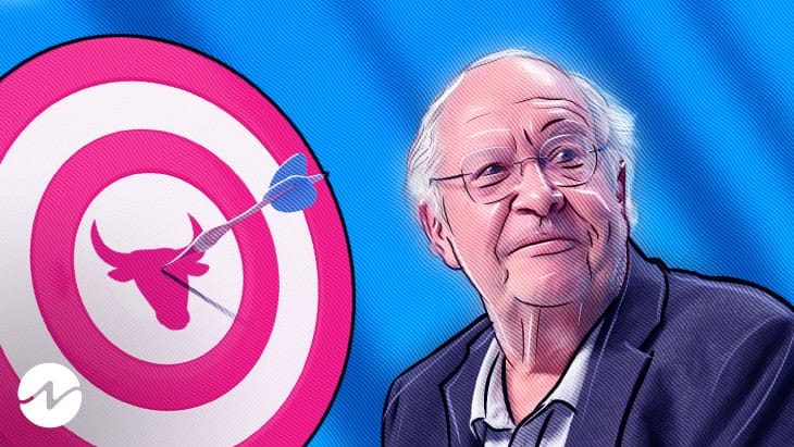 Prominent Billionaire Investor Bill Miller Remains Bullish on Bitcoin