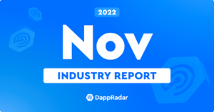 Latest Industry Report From DappRadar Illustrates Resilience in Blockchain Activity Despite FTX Fall
