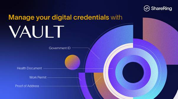 Latest Enhancements To ShareRing Vault Keeps Your Data Safe and Secure