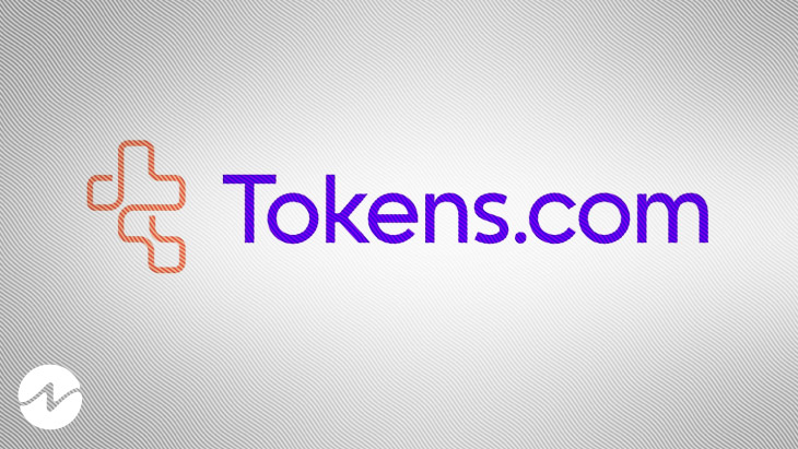 Tokens.com Provides Update on Token Sales