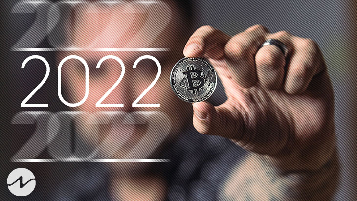 What happened to the Crypto in 2022?