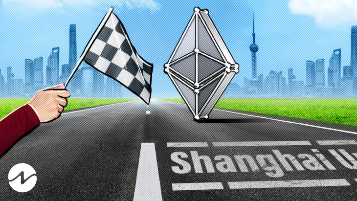 Ethereum Shanghai Upgrade Goes Live