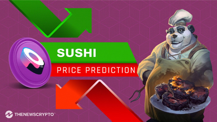 SushiSwap (SUSHI) Price Prediction 2023