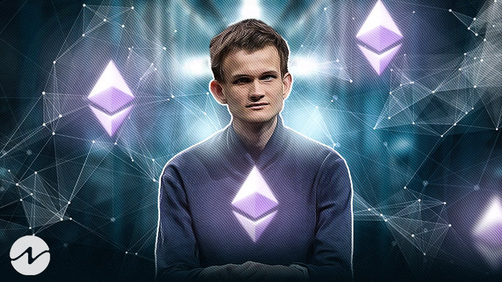 Vitalik Buterin Swaps Gifted Altcoins by New Projects Into ETH