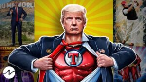 Trump NFT Trading Cards Experience a Sales Boom