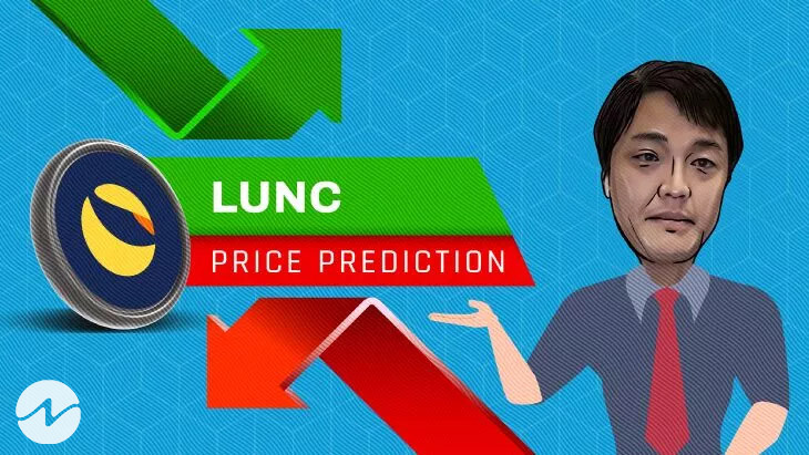 Terra Classic (LUNC) Price Prediction 2023 – Will LUNC Hit $0.0005 Soon?