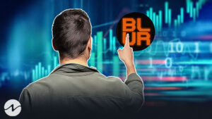 Blur NFT Marketplace in the Spotlight Recently