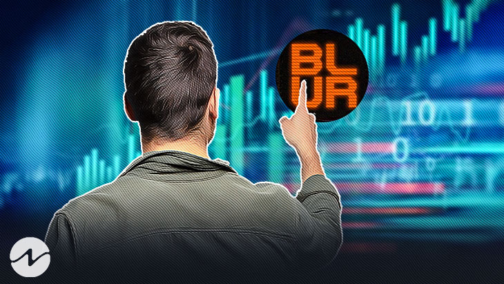 DappRadar Data Reveals Blur Dethroned OpenSea in Trading Volume